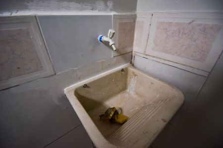 Casa para alugar com 45m², 2 quartos e sem vagaÁrea de Serviço