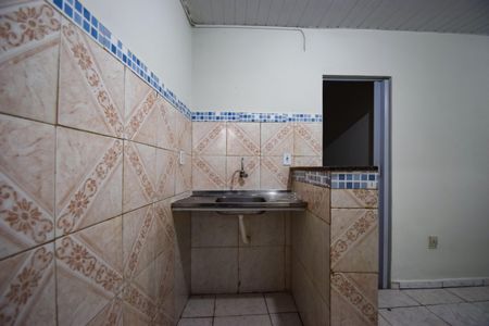 Casa para alugar com 45m², 2 quartos e sem vagaSala / Cozinha