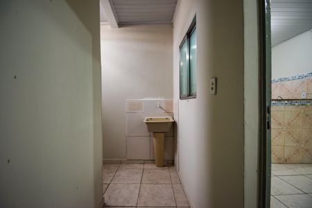 Casa para alugar com 45m², 2 quartos e sem vagaÁrea de Serviço