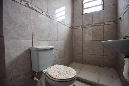Casa para alugar com 45m², 2 quartos e sem vagaBanheiro Social