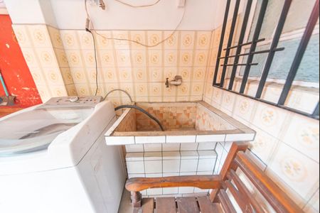 Casa à venda com 486m², 2 quartos e 3 vagasÁrea de Serviço