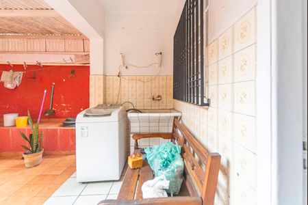 Casa à venda com 486m², 2 quartos e 3 vagasÁrea de Serviço