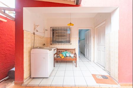 Casa à venda com 486m², 2 quartos e 3 vagasÁrea de Serviço