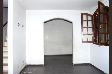 Sala de casa para alugar com 2 quartos, 80m² em São Gabriel, Belo Horizonte