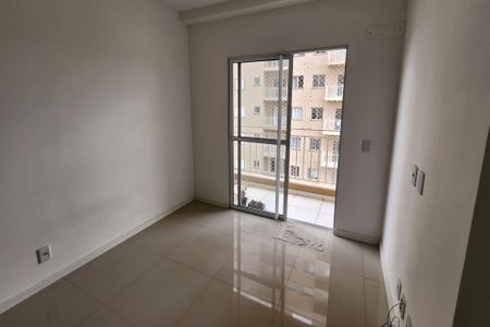 Sala de apartamento para alugar com 2 quartos, 57m² em Jardim Nossa Senhora de Fatima, Hortolândia