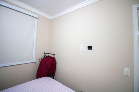 Quarto 2 de apartamento para alugar com 2 quartos, 40m² em Jardim Germania, São Paulo