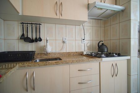 Apartamento à venda com 74m², 3 quartos e 1 vagaCozinha