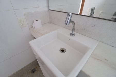 Apartamento para alugar com 274m², 3 quartos e 3 vagasBanheiro da Suíte