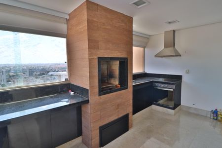 Apartamento para alugar com 274m², 3 quartos e 3 vagasEspaço Gourmet