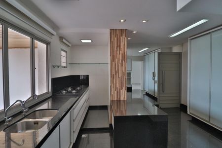Apartamento para alugar com 274m², 3 quartos e 3 vagasCozinha