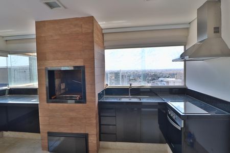 Apartamento para alugar com 274m², 3 quartos e 3 vagasEspaço Gourmet
