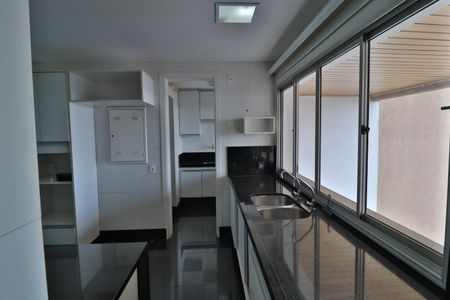 Apartamento para alugar com 274m², 3 quartos e 3 vagasCozinha