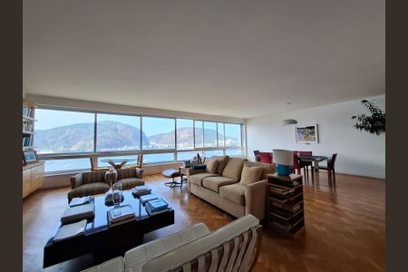 Apartamento à venda com 200m², 4 quartos e 1 vagaSala