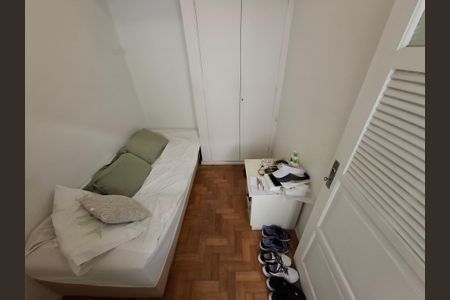 Apartamento à venda com 200m², 4 quartos e 1 vagaQuarto de serviço 2