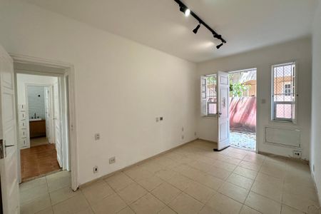 Sala de apartamento à venda com 3 quartos, 92m² em Lagoa, Rio de Janeiro