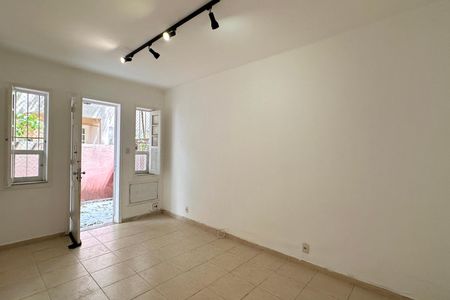 Sala de apartamento à venda com 3 quartos, 92m² em Lagoa, Rio de Janeiro