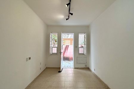 Sala de apartamento à venda com 3 quartos, 92m² em Lagoa, Rio de Janeiro