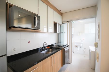 Apartamento à venda com 66m², 2 quartos e 1 vagaCozinha