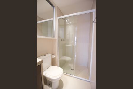 Apartamento à venda com 66m², 2 quartos e 1 vagaBanheiro da Suíte