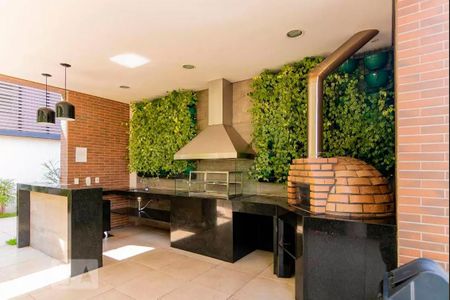 Apartamento à venda com 66m², 2 quartos e 1 vagaÁrea comum - Churrasqueira