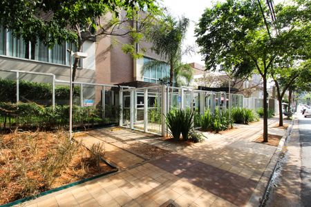 Apartamento à venda com 66m², 2 quartos e 1 vagaFachada