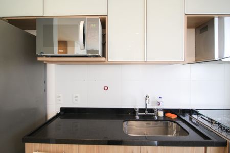 Apartamento à venda com 66m², 2 quartos e 1 vagaCozinha