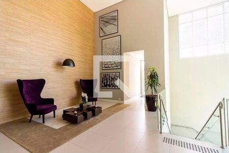 Apartamento à venda com 66m², 2 quartos e 1 vagaHall