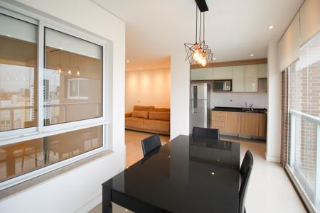 Apartamento à venda com 66m², 2 quartos e 1 vagaSala de Jantar