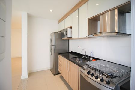 Apartamento à venda com 66m², 2 quartos e 1 vagaCozinha