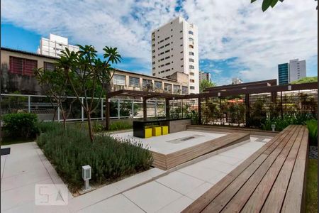 Apartamento à venda com 66m², 2 quartos e 1 vagaÁrea comum