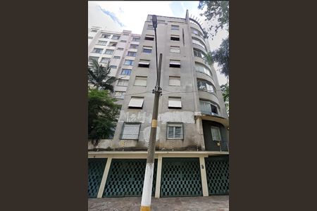 Apartamento à venda com 88m², 2 quartos e 1 vaga Apartamento à venda com 88m², 2 quartos e 1 vagaFachada
