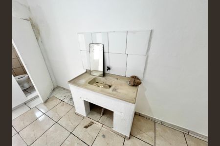 Cozinha de casa para alugar com 1 quarto, 30m² em Lauzane Paulista, São Paulo