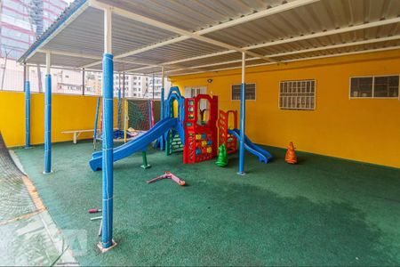 Apartamento à venda com 56m², 1 quarto e 1 vaga Apartamento à venda com 56m², 1 quarto e 1 vagaÁrea comum - Playground