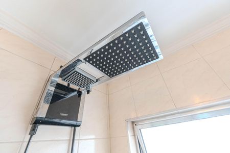 Apartamento à venda com 56m², 1 quarto e 1 vaga Apartamento à venda com 56m², 1 quarto e 1 vagaBanheiro