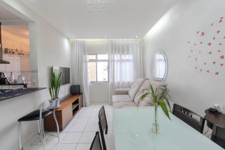 Apartamento à venda com 56m², 1 quarto e 1 vaga Apartamento à venda com 56m², 1 quarto e 1 vagaSala