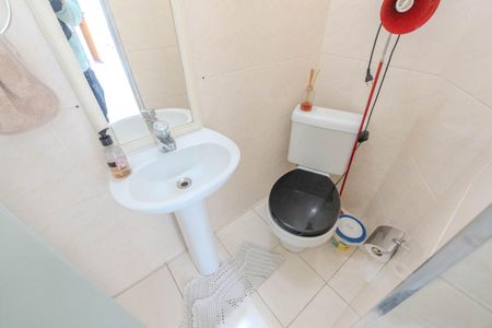 Apartamento à venda com 56m², 1 quarto e 1 vaga Apartamento à venda com 56m², 1 quarto e 1 vagaLavabo