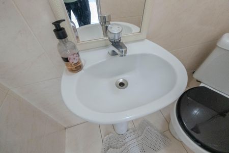 Apartamento à venda com 56m², 1 quarto e 1 vaga Apartamento à venda com 56m², 1 quarto e 1 vagaLavabo