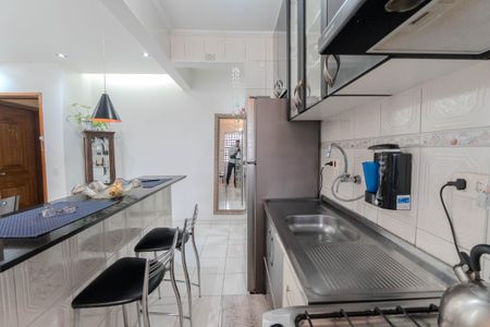 Apartamento à venda com 56m², 1 quarto e 1 vaga Apartamento à venda com 56m², 1 quarto e 1 vagaCozinha