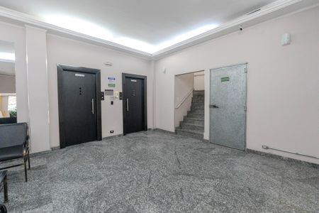 Apartamento à venda com 56m², 1 quarto e 1 vaga Apartamento à venda com 56m², 1 quarto e 1 vagaHall de entrada
