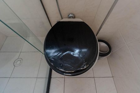 Apartamento à venda com 56m², 1 quarto e 1 vaga Apartamento à venda com 56m², 1 quarto e 1 vagaBanheiro