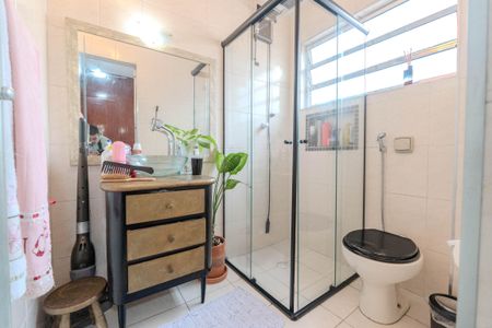 Apartamento à venda com 56m², 1 quarto e 1 vaga Apartamento à venda com 56m², 1 quarto e 1 vagaBanheiro