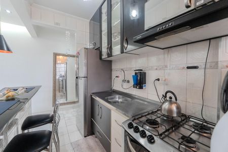 Apartamento à venda com 56m², 1 quarto e 1 vaga Apartamento à venda com 56m², 1 quarto e 1 vagaCozinha