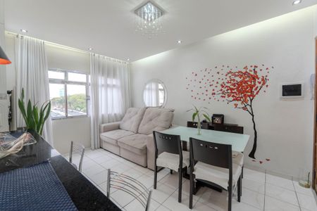 Apartamento à venda com 56m², 1 quarto e 1 vaga Apartamento à venda com 56m², 1 quarto e 1 vagaSala