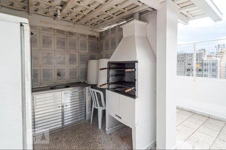 Apartamento à venda com 56m², 1 quarto e 1 vaga Apartamento à venda com 56m², 1 quarto e 1 vagaÁrea comum - Churrasqueira