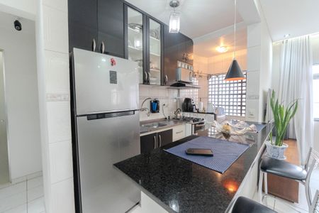 Apartamento à venda com 56m², 1 quarto e 1 vaga Apartamento à venda com 56m², 1 quarto e 1 vagaCozinha