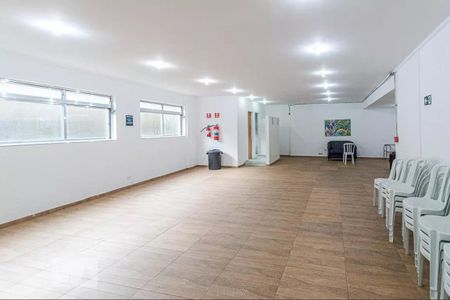 Apartamento à venda com 56m², 1 quarto e 1 vaga Apartamento à venda com 56m², 1 quarto e 1 vagaÁrea comum - Salão de festas