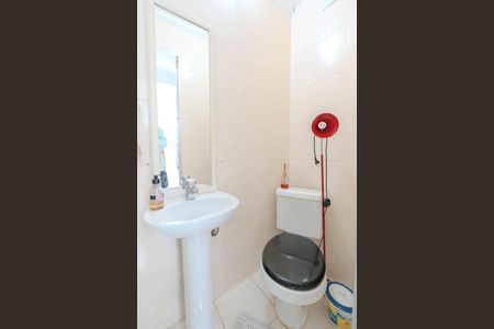 Apartamento à venda com 56m², 1 quarto e 1 vaga Apartamento à venda com 56m², 1 quarto e 1 vagaLavabo