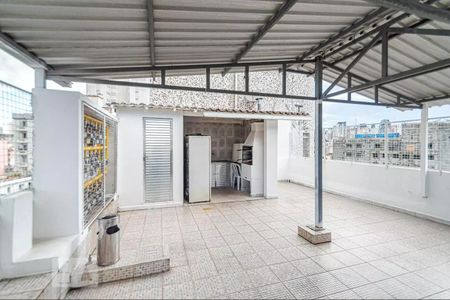 Apartamento à venda com 56m², 1 quarto e 1 vaga Apartamento à venda com 56m², 1 quarto e 1 vagaÁrea comum - Churrasqueira
