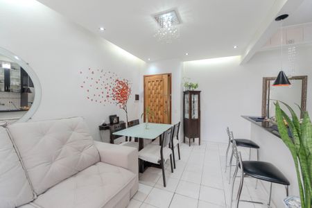 Apartamento à venda com 56m², 1 quarto e 1 vaga Apartamento à venda com 56m², 1 quarto e 1 vagaSala