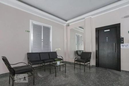 Apartamento à venda com 56m², 1 quarto e 1 vaga Apartamento à venda com 56m², 1 quarto e 1 vagaHall de entrada